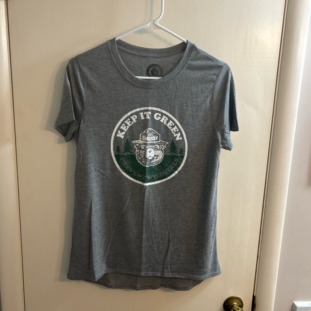 Smokey Bear Tee Shirt